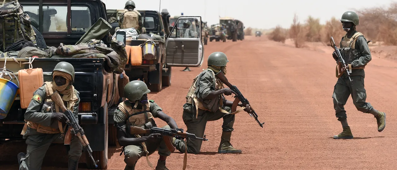 Here’s Why Trump Is Considering Strikes On Another African Nation
