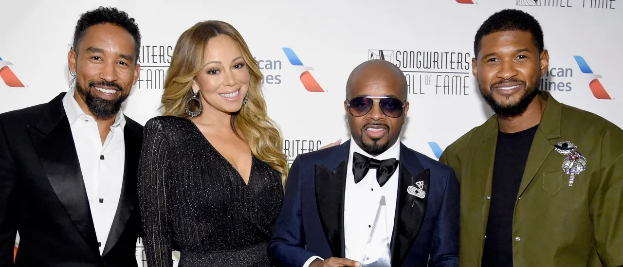 Prominent Music Producer Sues Sony For $18 Million Alleges They Swindled Mariah Carey, Usher Out Of Royalties