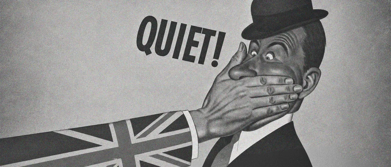 ROOKE: The British Are Coming For Our Companies