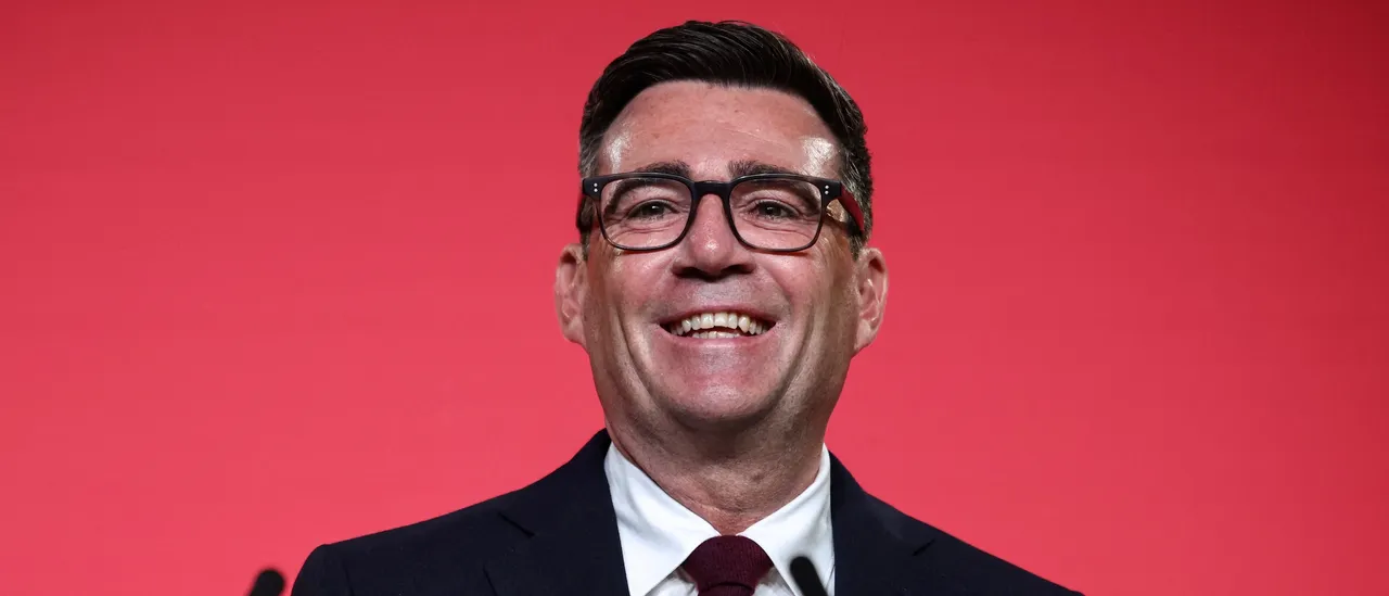 US’ Best Pal Picks Died-In-Wool Socialist To Replace Deeply Unpopular Leader