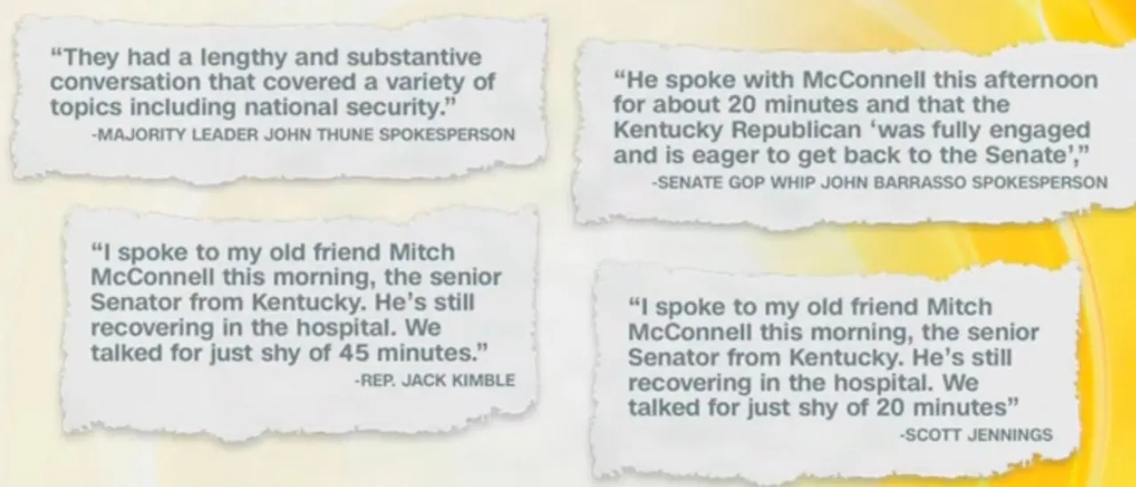 CNN Falls For Joke X Account During Mitch McConnell Segment