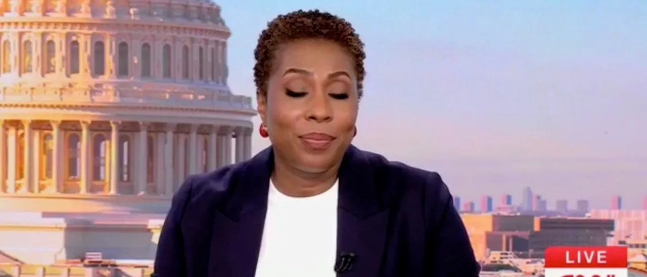 CNN Host Eats Humble Pie After Appearing To Think Parody Post Was Legit