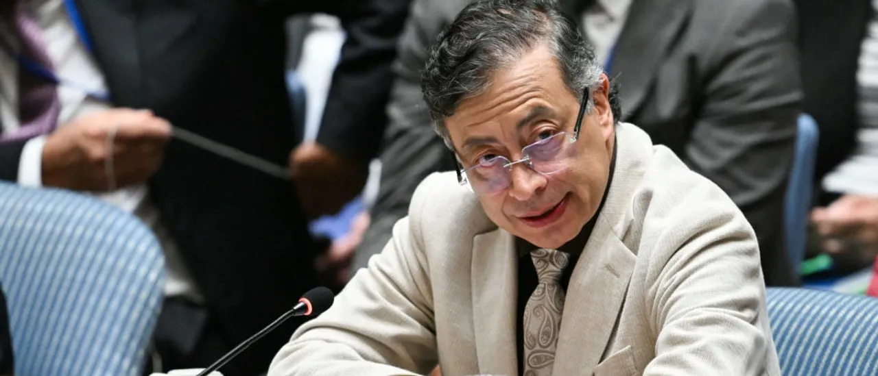 Colombia’s Petro Accused Of Attempting Coup To Block Trump-Backed Espriella