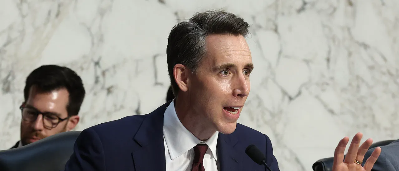 GOP Senator Urges Trump AG Pick To Stop Beating Around Bush On Key Social Issue