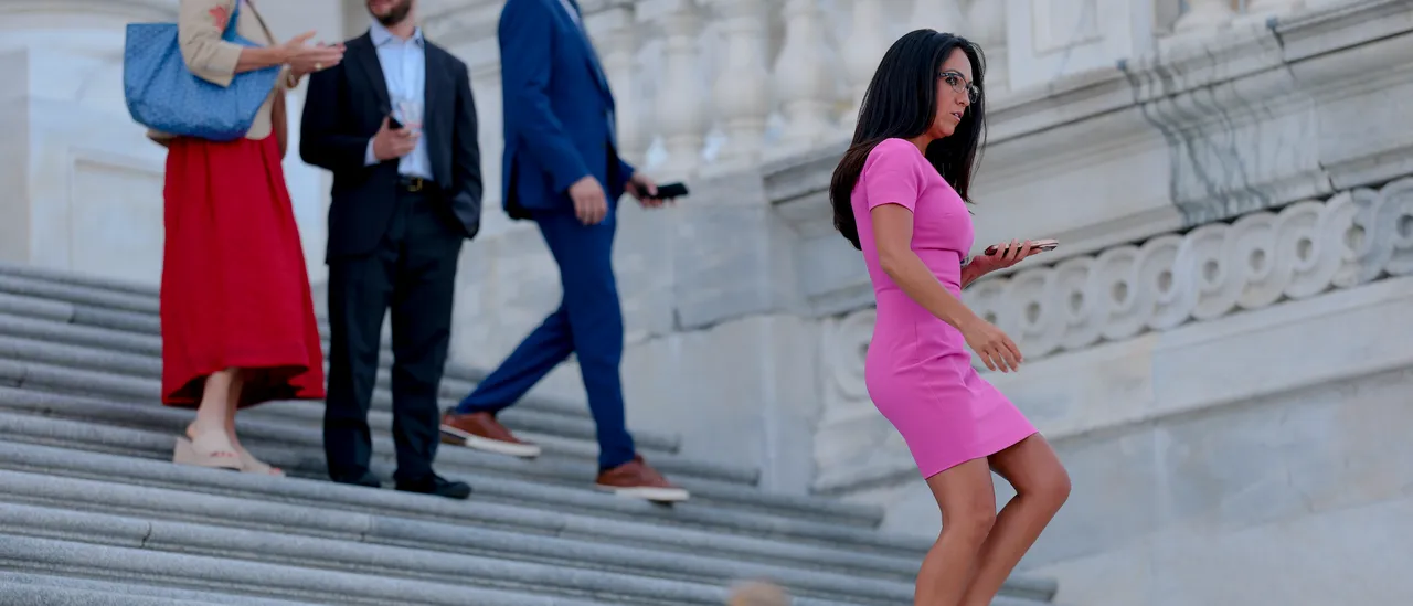 Lauren Boebert Reveals Why She Missed Big NDAA Vote