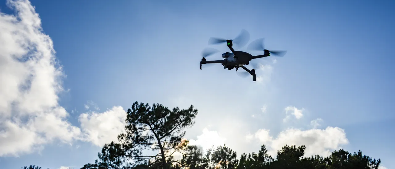 Thought Flock Cameras Were Dystopian? Wait Until You Learn About Their Other Spy Tool