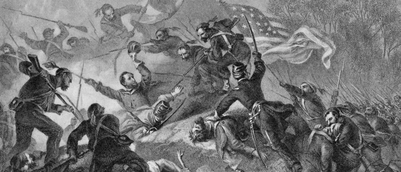 ROOKE: Smells Like Civil War