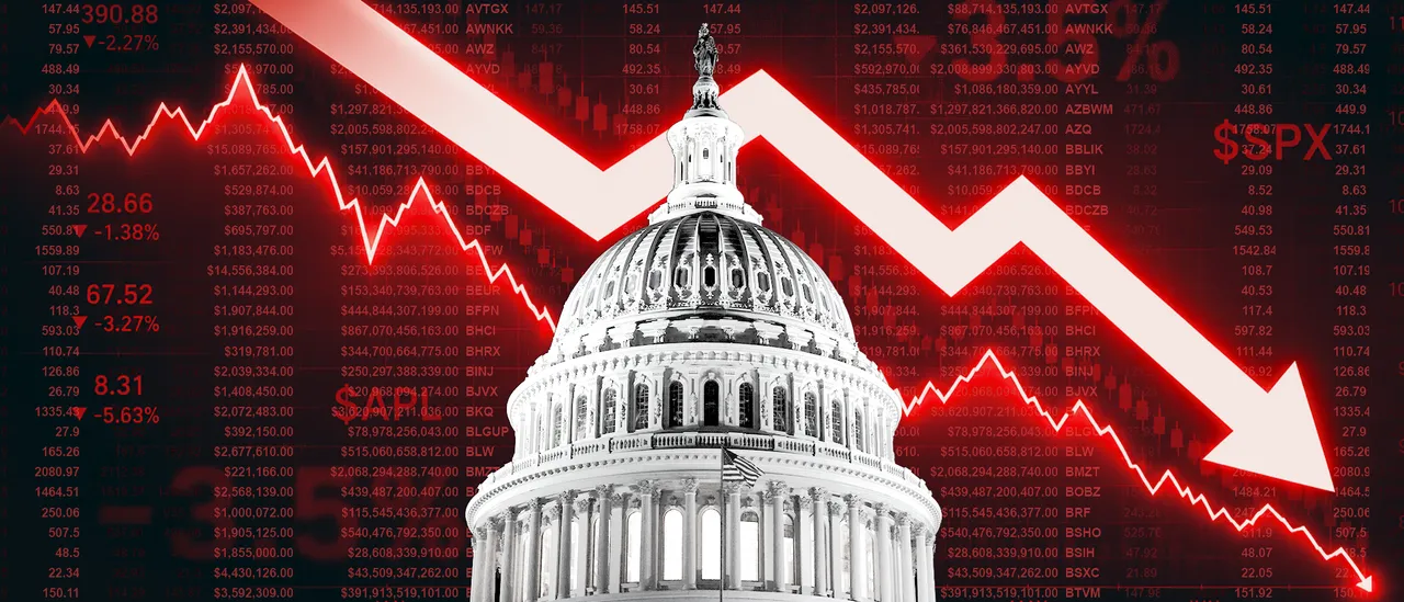 New Insider Trading Ban Barely Scratches The Surface As Congress Tries To Appease Americans