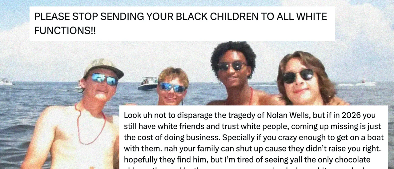 DUKE: Tragic Death Turns Into ‘CSI: Wypipo’ For Online Race Detectives