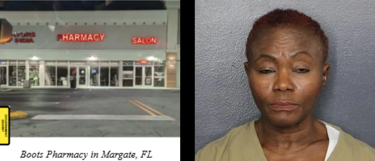 Florida Pharmacist Convicted For ‘Unlawfully’ Distributing ‘Deadly Opioids’ To Customers