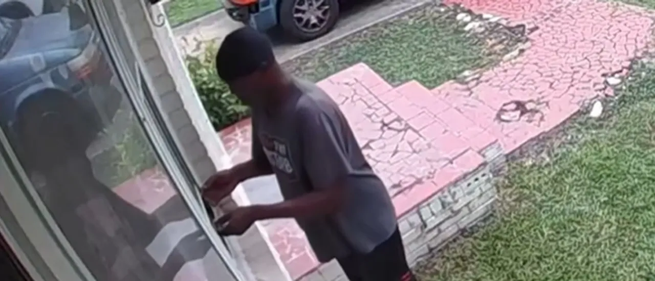 Would-Be Burglar Picked The Wrong North Carolina House To Break Into