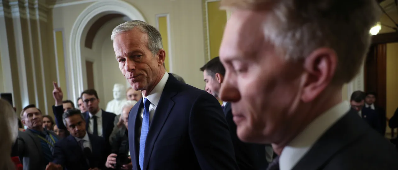 ROOKE: GOP Leadership Infected With Severe Electoral Dysfunction
