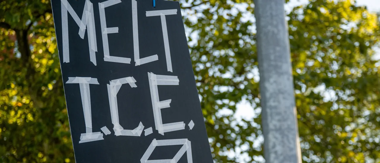 Anti-ICE Woman Found Beaten To Death — Alleged Suspect Is 'Asylum Seeker' She Met At Pro-Palestine Rally
