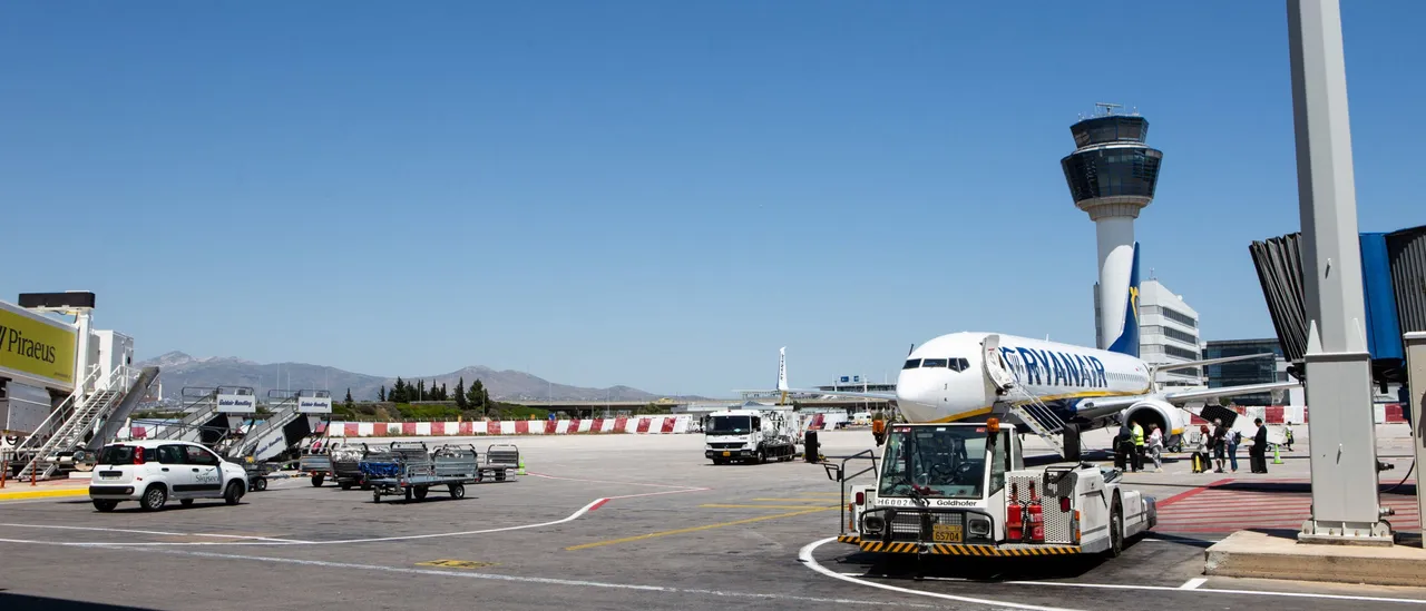 Man's Head Allegedly Sucked Out Airplane Window Mid-Air