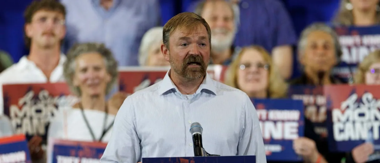 Democrats Go For Kamala Coup Part Two In Maine