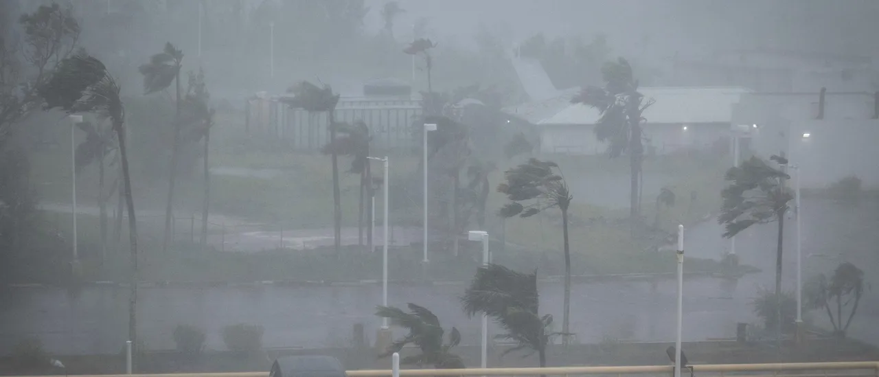 Historic Super Typhoon Grows To Be 'Gargantuan' As It Rolls Toward China, Taiwan
