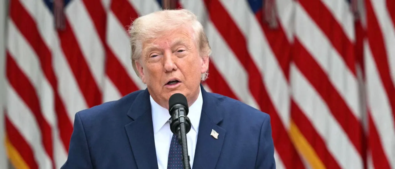 REPORT: Trump Reveals Contingency Plan In Event Of Assassination By Iran