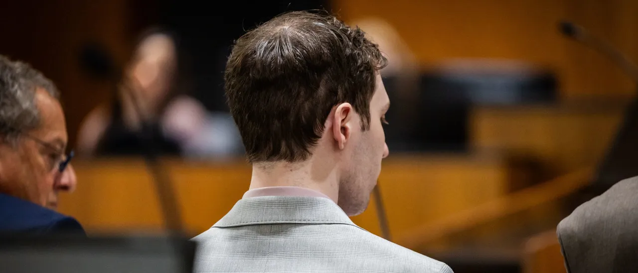 Camera Operator Reveals Alleged Handwritten Note From Tyler Robinson