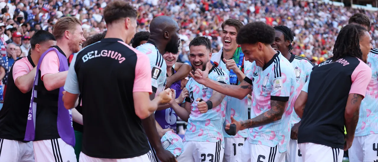 Opposing Team Uses Trump Dance To Savagely Mock US Men's Soccer In Thrashing Defeat
