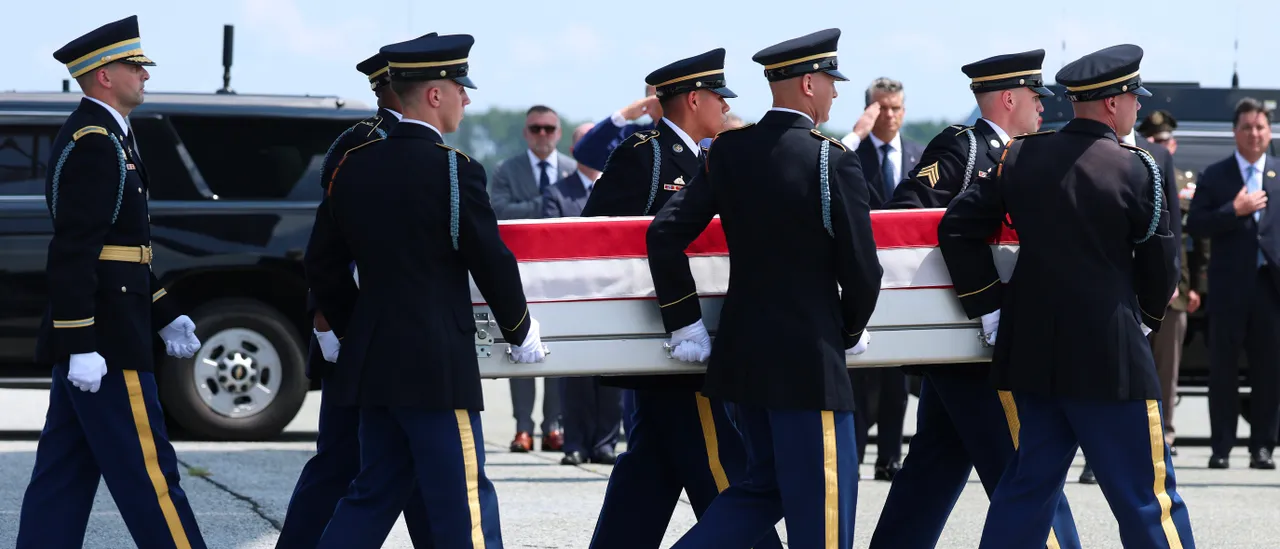 Pentagon Blames Glitch After Iran War Death Toll Suddenly Drops