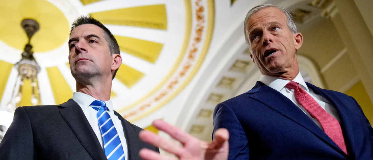 EXCLUSIVE: GOP Leaders Circulate Talking Points To Quash SAVE America Act Revolt