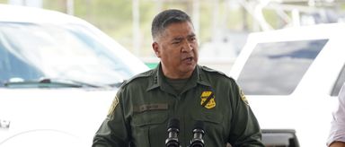 Border Patrol Chief Raul Ortiz To Retire