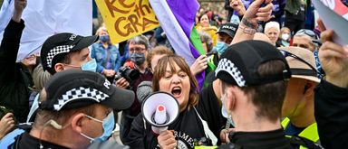Scotland Backtracks On Transgender Prison Policy Following Rape Concerns