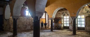 14th Century Synagogue Discovered Within Local Spanish Bar