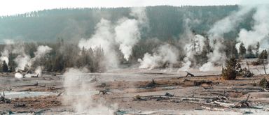 Scans Reveal Serious Hidden Threats Under Yellowstone National Park