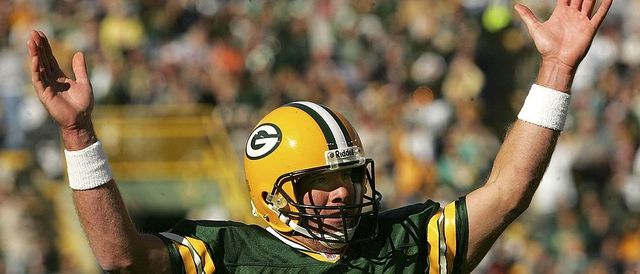 Happy Birthday Brett Favre!