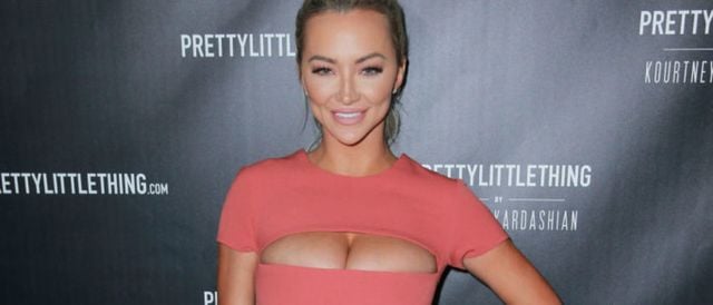 UFC's newest star Lindsey Pelas: Meet the Octagon girl who is