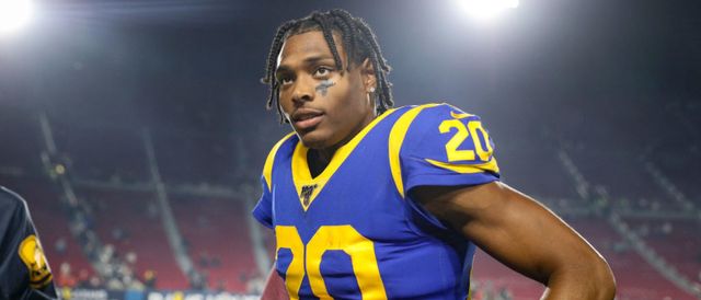 Dolphins Reportedly Acquire Rams' Jalen Ramsey in Trade - video