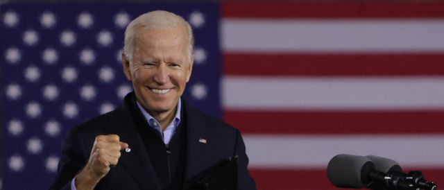 FACT CHECK: Did Joe Biden Say, 'Buy A Man A Fish, He Day, Teach Fish Man,  To A Lifetime'?