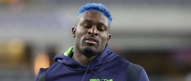 Seahawks star DK Metcalf's shocking admission of dietary habits