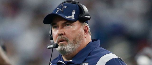 New Cowboys head coach Mike McCarthy has great answer about Dez Bryant