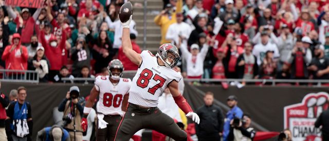 Former Buccaneers' Star Rob Gronkowski Names NFL Team He'd