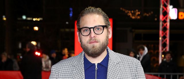 Jonah Hill  The Daily Caller