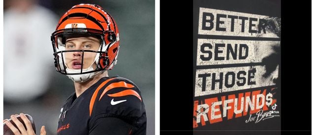 Joe Burrow, Cincinnati Bengals Reveal Slick New Uniforms, No Longer Hideous!