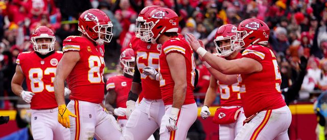 Chiefs defeat Jaguars, advance to fifth consecutive AFC Championship Game