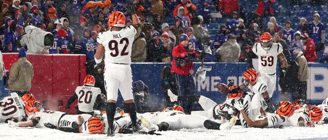 Bengals QB Joe Burrow Trolls Chiefs With Pregame Outfit