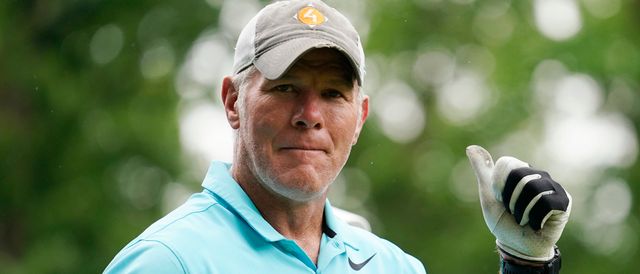 Brett Favre  The Daily Caller