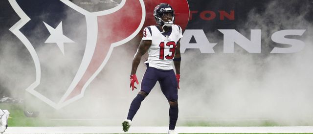 Houston Texans wide receiver announces leukemia diagnosis