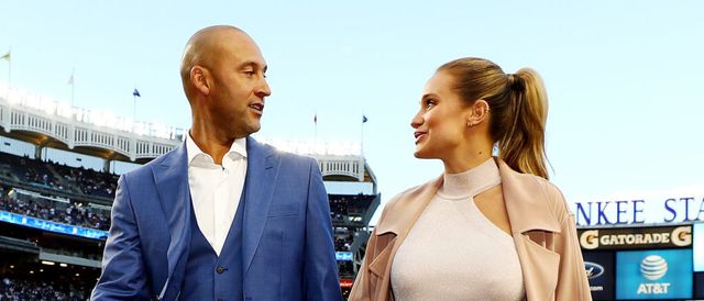 Derek Jeter and Wife Hannah Quietly Welcome Baby No. 4