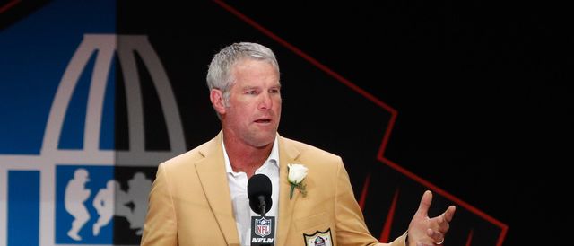 NFL Legend Brett Favre Calls for Fox News Boycott Over Tucker Carlson