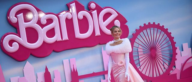 Fact Check: Did LeBron James wear a pink dress for Barbie movie