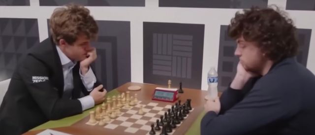 Chess Prodigy Settles Lawsuit After Rumors He Used Vibrating Anal Beads To Cheat