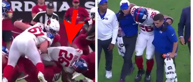 The New York Giants' Playoff Hype Video Gets You So Pumped It'll Make You  Wish Your Team Made It