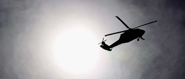 Helicopter Rescues Hiker With ‘Traumatic Injury’ Hours After Friends Abandoned Him