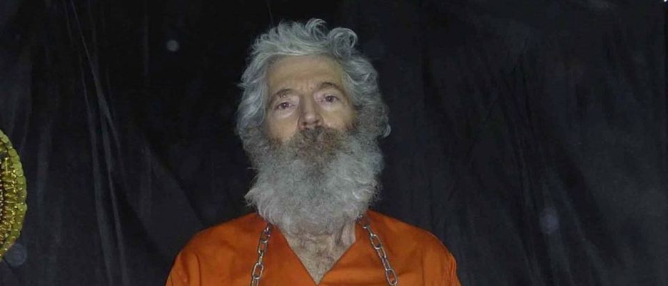 Robert Levinson, a former FBI agent and DEA agent, who disappeared in Iran since 2007, is shown in this undated handout photo released by the Levinson family.