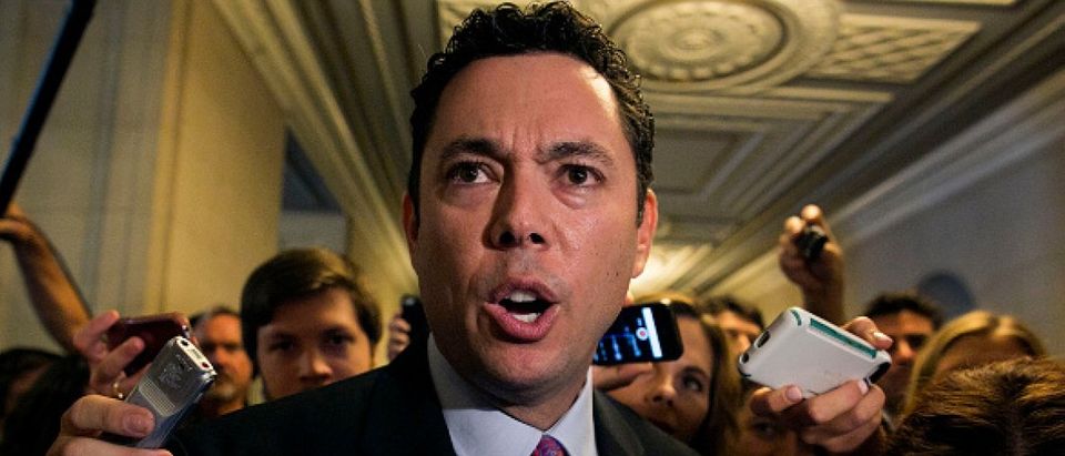 Rep. Jason Chaffetz after Kevin McCarthy drops out of Speaker race